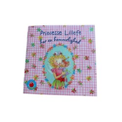 Snip Snap Snude - Prinsesse Lillefe